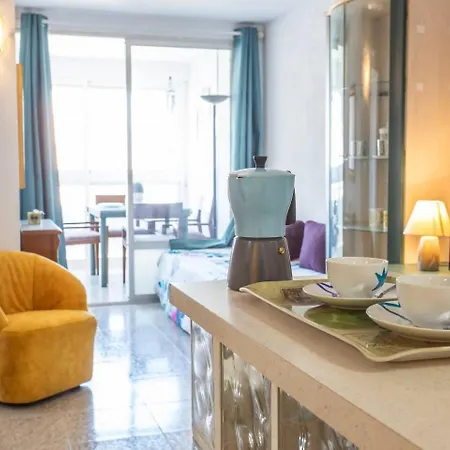 Sol Y Mar - San Juan Alicante