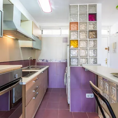 Sol Y Mar - San Juan Lägenhet