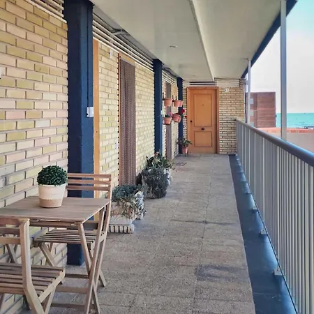 Sol Y Mar - San Juan Lägenhet