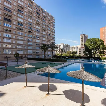 Sol Y Mar - San Juan Apartamento Alicante