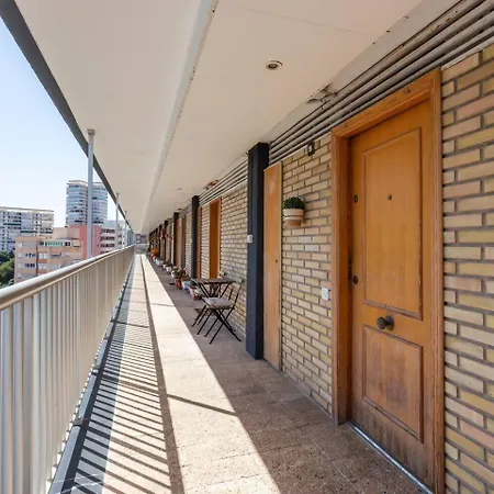 Apartamento Sol Y Mar - San Juan