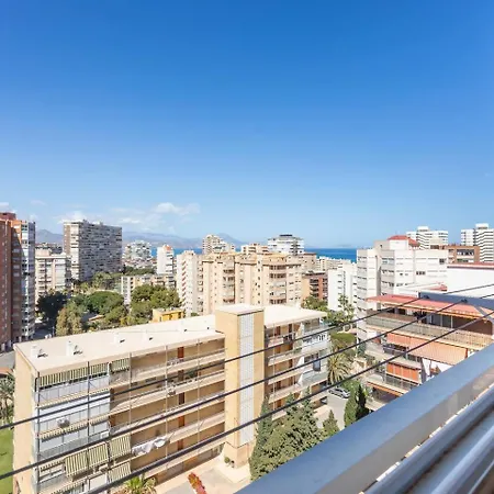 Appartement Sol Y Mar - San Juan