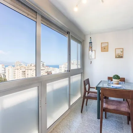 Appartement Sol Y Mar - San Juan