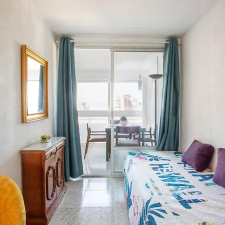 Sol Y Mar - San Juan Appartement *