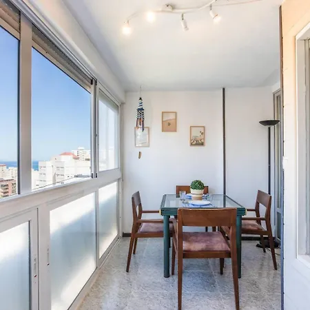 Sol Y Mar - San Juan Appartement