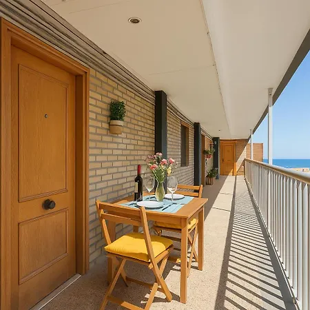 Sol Y Mar - San Juan Appartement *