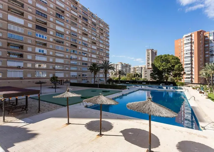 Sol Y Mar - San Juan Apartamento Alicante