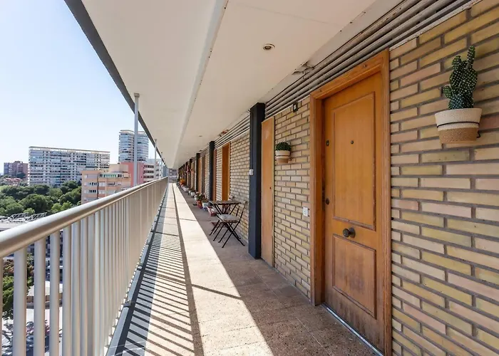 Apartamento Sol Y Mar - San Juan