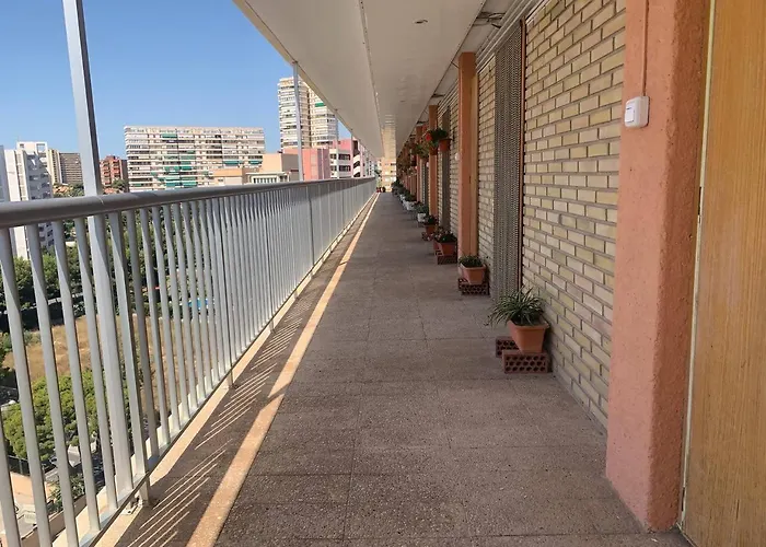 Apartamento Sol Y Mar - San Juan Alicante