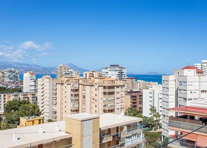 Sol Y Mar - San Juan Apartamento *