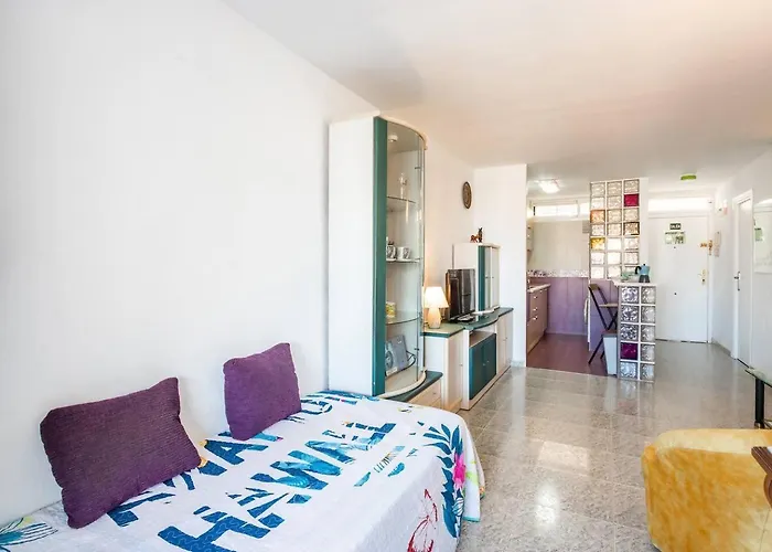 Apartamento Sol Y Mar - San Juan Alicante