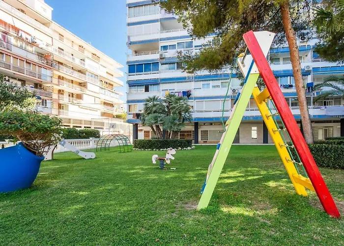 Sol Y Mar - San Juan Apartamento