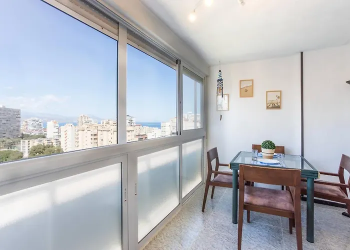Apartamento Sol Y Mar - San Juan
