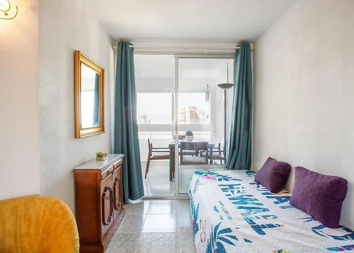 Sol Y Mar - San Juan Apartamento *