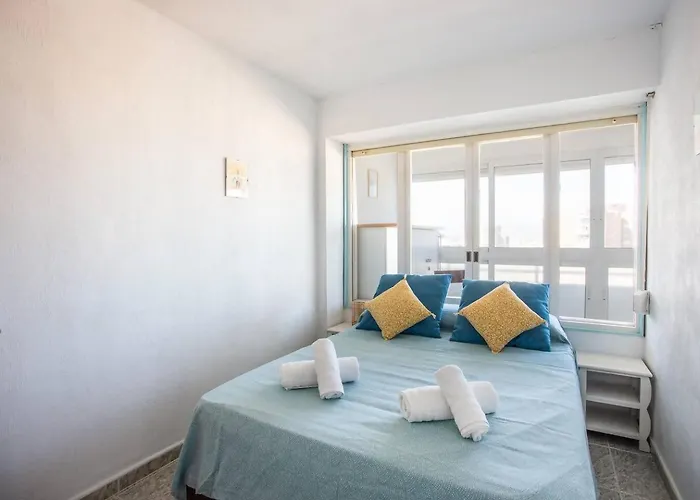 Sol Y Mar - San Juan Alicante