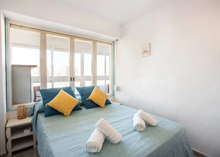 Sol Y Mar - San Juan Apartamento Alicante