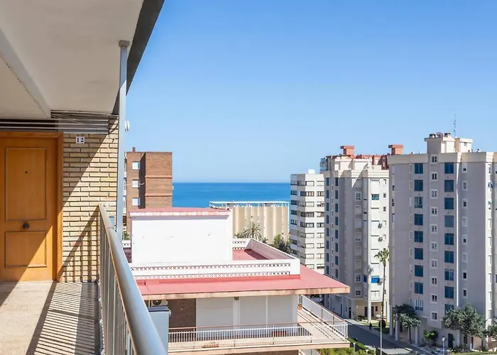 Sol Y Mar - San Juan Apartamento *