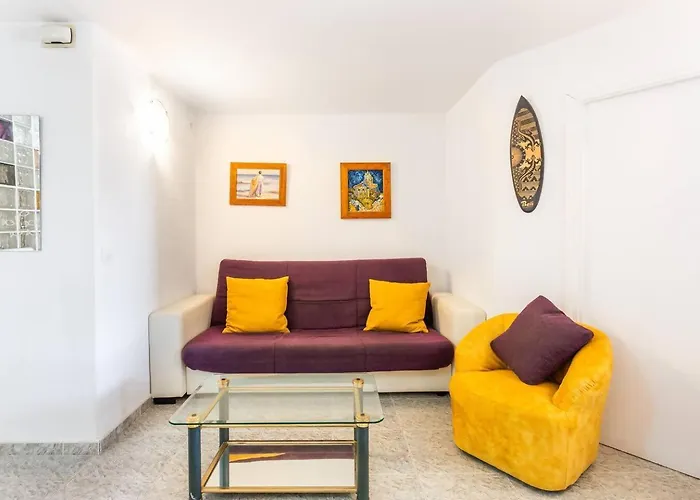 Sol Y Mar - San Juan Apartamento Alicante