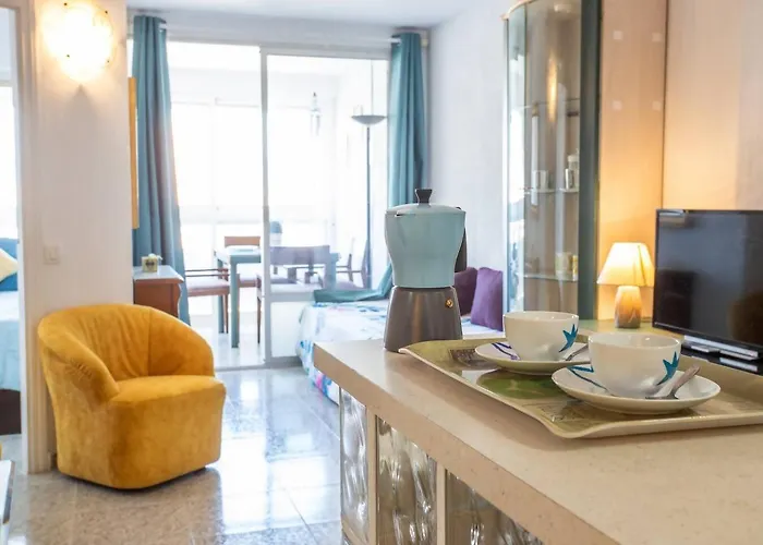 Sol Y Mar - San Juan Alicante