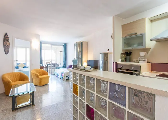 Apartamento Sol Y Mar - San Juan