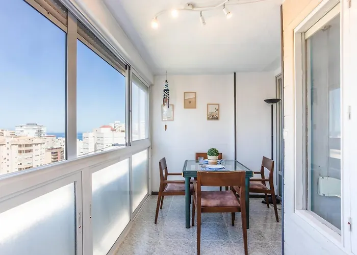 Sol Y Mar - San Juan Apartamento