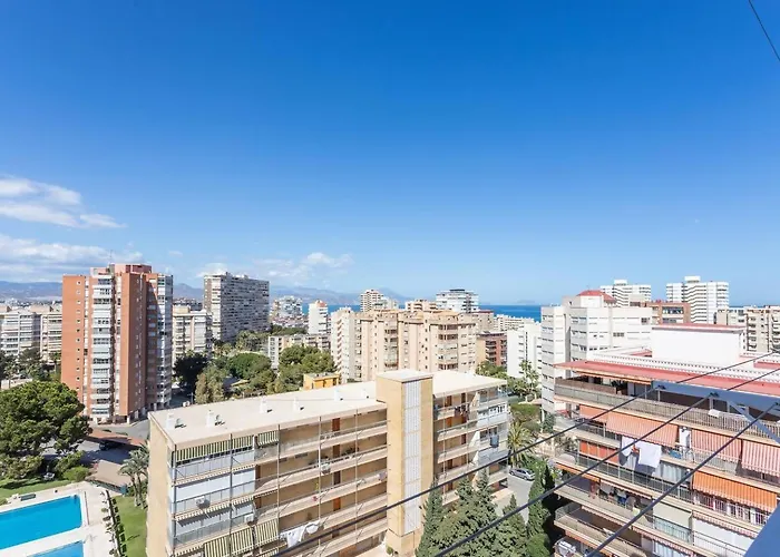 Sol Y Mar - San Juan Apartamento