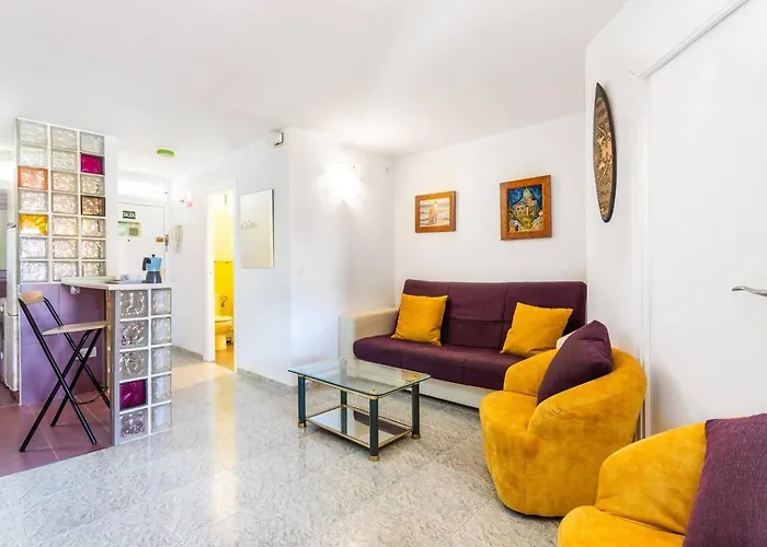Apartamento Sol Y Mar - San Juan