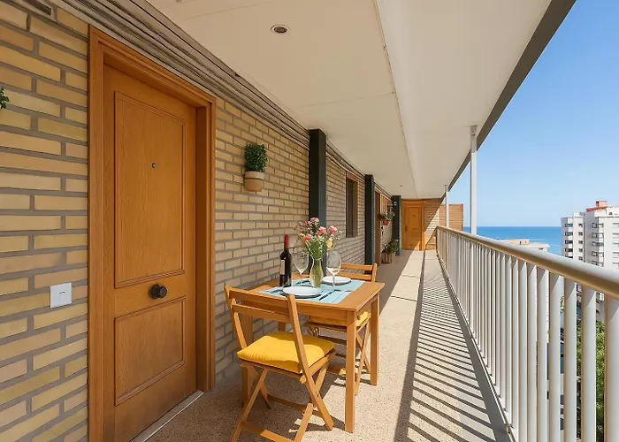 Sol Y Mar - San Juan Apartamento *