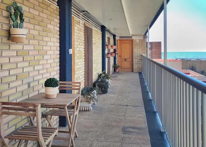 Sol Y Mar - San Juan Apartamento