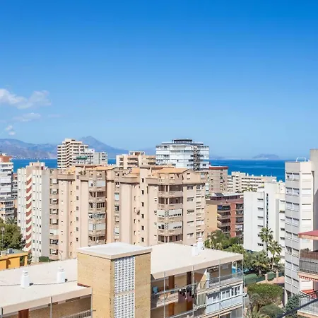 Sol Y Mar San Juan شقة *