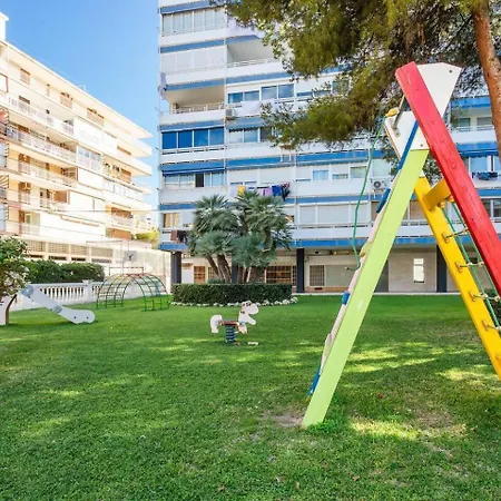 Sol Y Mar San Juan شقة