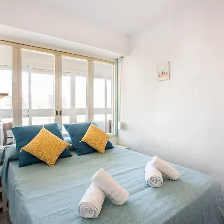 Sol Y Mar San Juan شقة لقنت