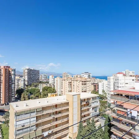 Sol Y Mar San Juan شقة